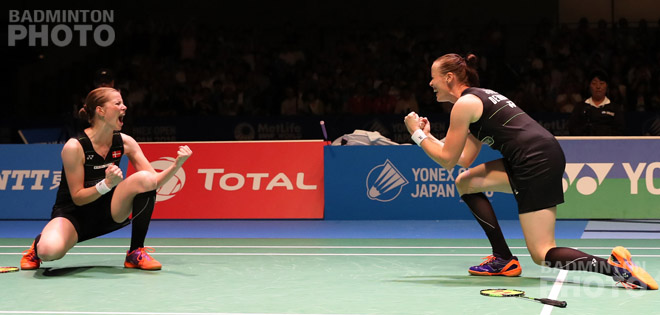It was sweet revenge for Denmark’s Christinna Pedersen / Kamilla Rytter Juhl, as they dealt a home court defeat against the Japanese opponents they lost to at last month’s Rio […]