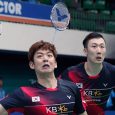 Yoo Yeon Seong is sticking with international badminton but his last campaign with departing Lee Yong Dae began with a win at the Korea Open on Thursday. By Don Hearn, […]
