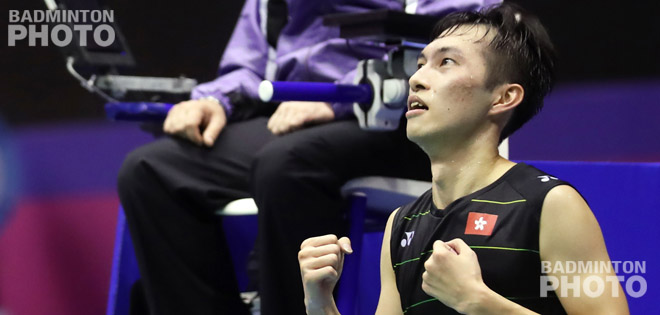 Hong Kong’s Ng Ka Long started off 2017 with a Grand Prix Gold title, as Lee Hyun Il retired with what looked more like a boxing injury. By Don Hearn.  […]