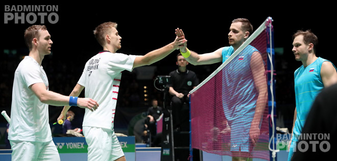 Vladimir Ivanov, Ivan Sozonov, Nozomi Okuhara, Debby Susanto and Praveen Jordan returned to Birmingham as title holders but all suffered early exits at the 2017 All England Championships, ensuring that […]