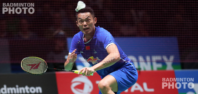 If Ratchanok Intanon’s fantastic performance at the Barclay Card Arena, beating current Olympic champion Carolina Marin in a reversal of last year’s event wasn’t enough, King Lin Dan followed that […]