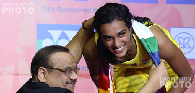 India’s Pusarla Venkata Sindhu continues her 2017 march into April, winning her home Superseries event, with a reversal of her last final against Olympic gold medallist Carolina Marin. By Don […]