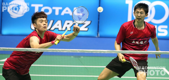 Chinese Taipei’s Wang Chi Lin too the first Grand Prix title of his career at the China Masters Grand Prix Gold, where all three doubles finals went to first-time finalists. […]