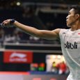 Indonesia’s Jonatan Christie is into his first major final as he beat Soong Joo Ven to reach the final of the Thailand Open Grand Prix Gold, where other teens are […]