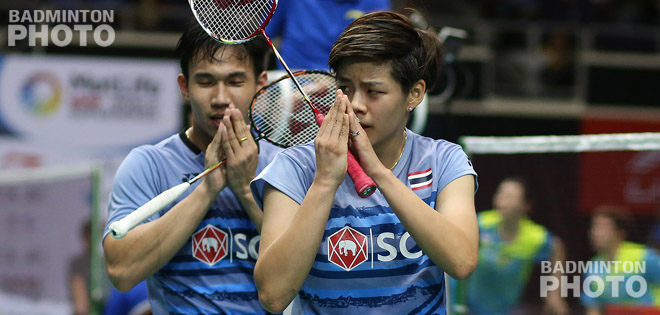 Europe provided some minor upsets as Korea and Indonesia were shut out but Sai Praneeth of India and Thailand’s Puavaranukroh/Taerattanachai made the Singapore Open their first Superseries final appearance. By […]