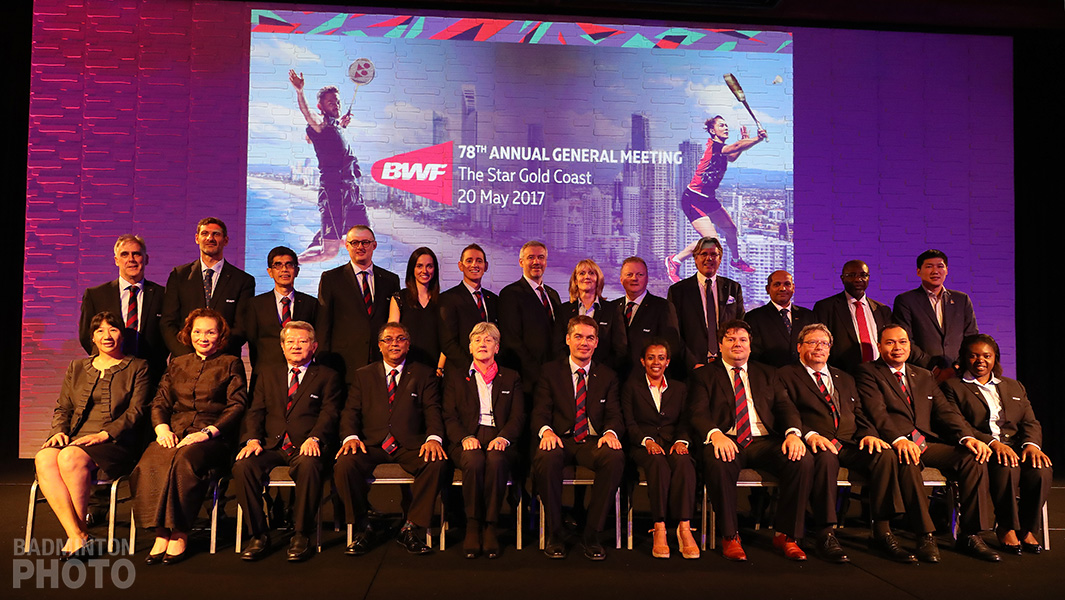 The Badminton World Federation (BWF) welcomes seven new members to its 27-member BWF Council today, following voting at the Annual General Meeting (AGM).  One more new member will join next […]