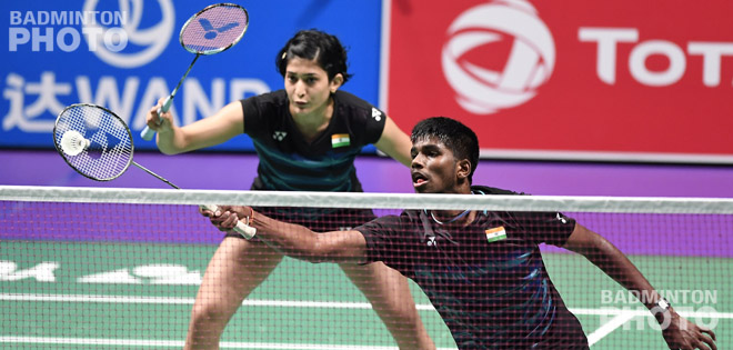 The risk India took very nearly paid off against second favourites for the Sudirman Cup title, Denmark. By Aaron Wong, Badzine Correspondent live in Gold Coast.  Photos: Badmintonphoto (live) So, […]