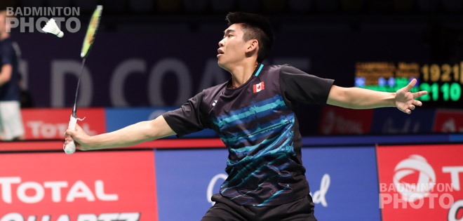 Former men’s singles top 5 player Nguyen Tien Minh isn’t the only squad member Vietnam can rely on in Group 2 of the 2017 Sudirman Cup. By Aaron Wong, Badzine […]