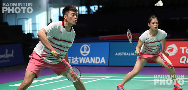 Wang Chi-Lin is up for the first doubles double of 2017 as he prevailed in both of his semi-finals at the Chinese Taipei Open on Saturday. By Don Hearn.  Photos: […]