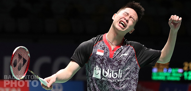 Indonesia’s defeat of Denmark 3-2 did not translate into a quarter-final berth, while both Malaysia and Japan go through to meet each other again straight away. By Aaron Wong, Badzine […]
