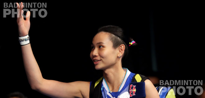Tai Tzu Ying hit for the cycle by winning gold and Wang Chi-Lin and Seo Seung Jae traded disciplines from their last event in Taipei as Korean men’s doubles was […]