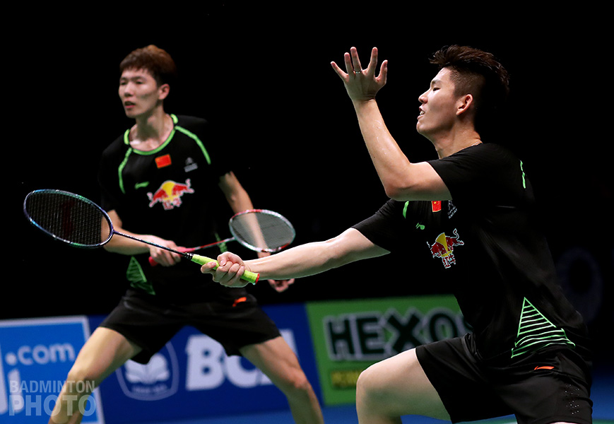 Men’s doubles top seeds Li Junhui / Liu Yuchen could face two-time defending champion Mohammad Ahsan in their very first match at the World Championships. The Badminton World Federation (BWF) […]
