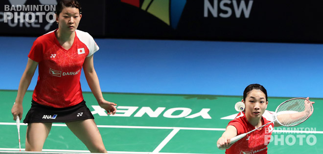 Sydney is set for a Rio Olympic women’s doubles gold medal rematch but it was touch and go in the semi-finals whether either pair would get there. By Aaron Wong, […]