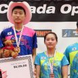 Korea’s Kim Won Ho was the first of five to take a career first Grand Prix title at the Canada Open. By Don Hearn.  Photos: Yves Lacroix / Badmintonphoto (live) […]
