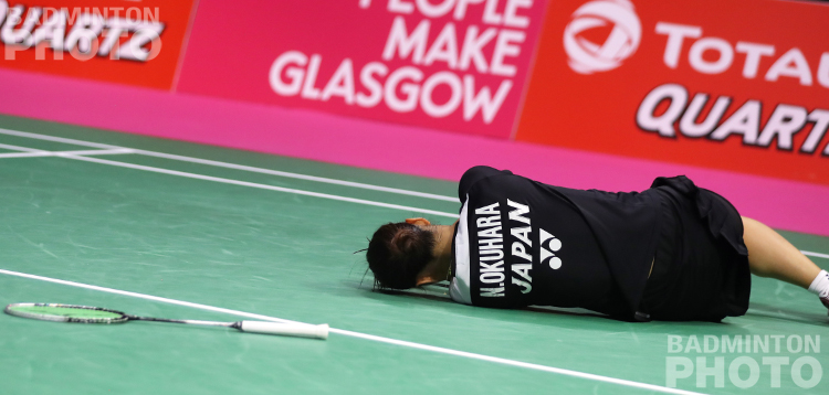 By Aaron Wong.  Photos: Badmintonphoto Bring a canary. Can you tell that suffocation is the method of choice being used in women’s singles to snuff out the opposition? You can’t […]