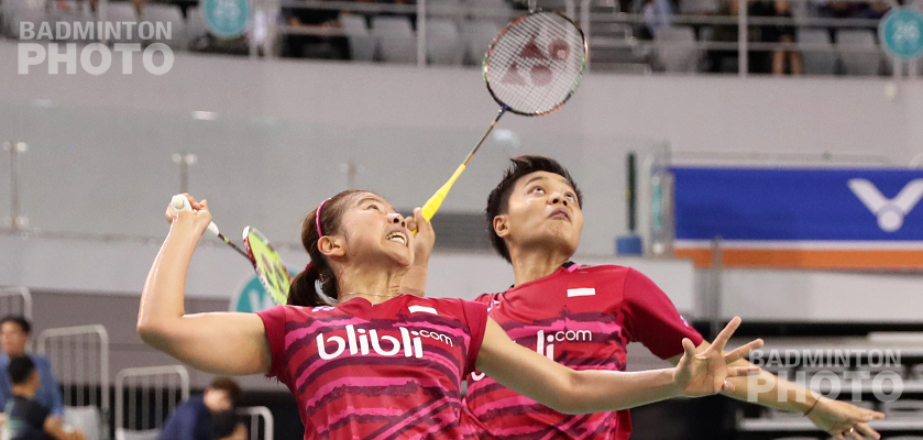 Japan was on both ends of upsets on Day 3 of the Korea Open as Greysia Polii and Apriyani Rahayu ousted World Championship runners-up Fukushima/Hirota. By Don Hearn, Badzine Correspondent […]