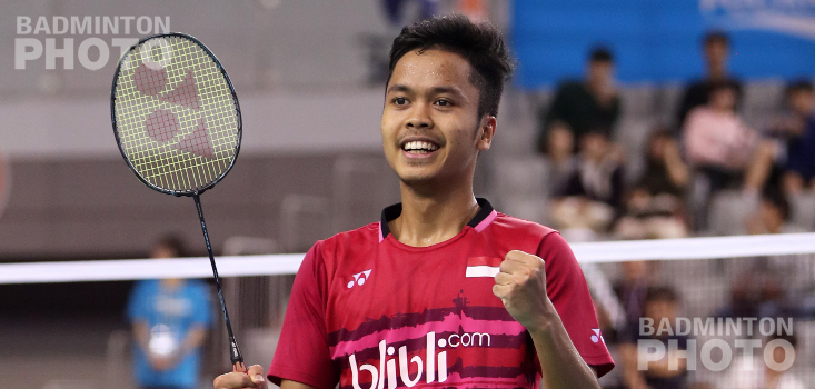 Indonesian shuttlers went 4 for 4 in the semi-finals of the Korea Open, as Anthony Ginting beat world #1 Son Wan Ho to reach his first international final. By Don […]