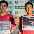 The Yonex Belgium International ended on Saturday in Leuven, with a win from Kento Momota, who is slowly climbing his way back to the top of the World Ranking. Spanish […]