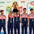 Defending champion China relied on two upsets of Malaysia’s past and present junior singles champions to take a 12th Suhandinata Cup title. By Don Hearn.  Photos: Raphael Sachetat / Badmintonphoto […]