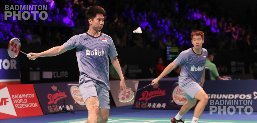 The race to qualify for the Superseries Finals in Dubai is still wide open, with only 3 pairs having mathematically clinched their spots on points and all three are sitting […]