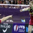 Christinna Pedersen and Mathias Christiansen proved to be another tough client for the rest of their opponents as they grabbed a highly-deserved ticket to the last four in Paris while […]