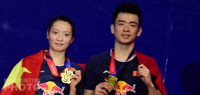 China’s Huang Yaqiong won the doubles double at the Macau Open Grand Prix Gold, including a convincing win with new partner Zheng Siwei. By Don Hearn.  Photos: Mak Chiu Wo […]