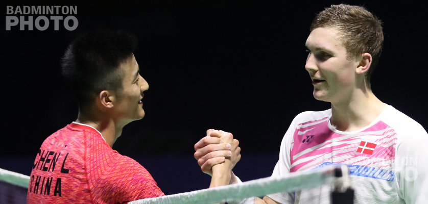Akane Yamaguchi and Chen Long each took their first Superseries title of the year at the China Open in Fuzhou. By Don Hearn.  Photos: Yves Lacroix / Badmintonphoto (live) For […]