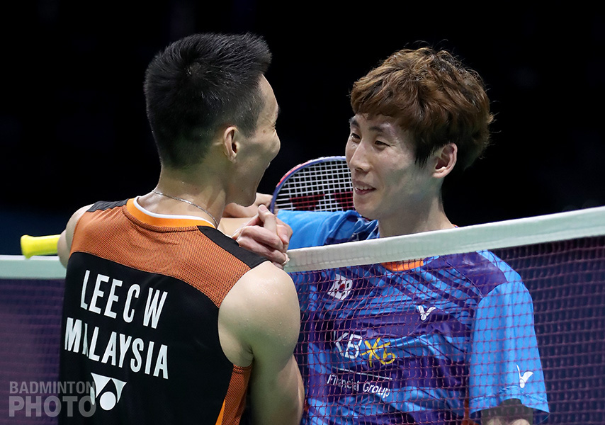Lee Chong Wei and Son Wan Ho have both decided to withdraw from the 2018 World Championships. Within a week of the kickoff of the 2018 BWF World Championships in […]