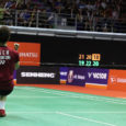 Tse Ying Suet and Tang Chun Man block Zheng Siwei and Huang Yaqiong from winning their fourth straight title, dealing the new pair the first defeat in their partnership to […]