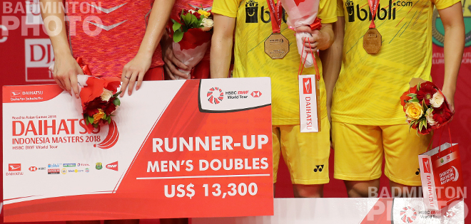 The player auction held this week for India’s Premier Badminton League (PBL) included some tidy sums, particularly when seen next to 2018 prize money, even for some of badminton’s biggest […]