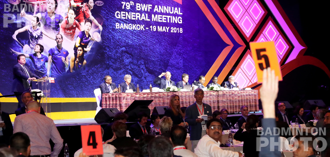 A majority at the BWF Annual General Meeting voted for the 5×11-point scoring system proposal but without a 2/3 majority, the current 21-point system is here to stay. By Don […]