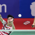Indonesian men’s doubles stars Kevin Sanjaya Sukamuljo / Marcus Fernaldi Gideon managed to secure a semi-final ticket of Indonesia Open 2018 after defeating their big rivals Mads Conrad-Petersen / Mads […]