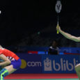 Chan Peng Soon and Goh Liu Ying finished off quarter-finals day with an upset of mixed doubles world #1 Wang Yilyu / Huang Dongping. Story: Naomi Indartiningrum, Badzine Correspondent live […]