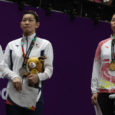 Olympic gold medallists Matsutomo/Takahashi had to be satisfied with another Asiad silver medal after being defeated by 21-year-olds Chen and Jia as China took the first two golds in Jakarta. […]