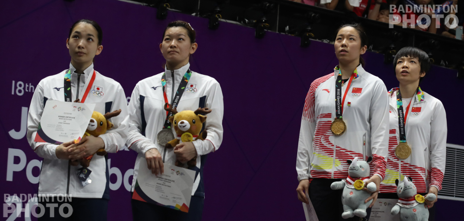 Olympic gold medallists Matsutomo/Takahashi had to be satisfied with another Asiad silver medal after being defeated by 21-year-olds Chen and Jia as China took the first two golds in Jakarta. […]