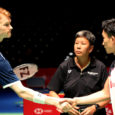Most of the badminton world’s top 32 in 3 disciplines gathered to kick off the 2018 Japan Open, in a new hall “Musashi Forest Sports Plaza” in Chofu City, Tokyo.  […]