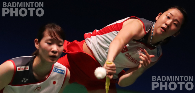 As Wednesday continued at the Japan Open with the opening rounds of men’s and women’s doubles – featuring Japan’s 4 World Championship medallists – the question becomes: who can beat […]