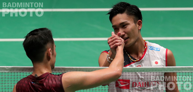 When Kento Momota was a boy, he dreamt of playing with his idol, Lin Dan, and on Friday at the Japan Open, he faced him as the reigning World Champion… […]