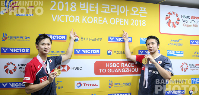 It was tenth time lucky for veteran Hiroyuki Endo as he won a Superseries by another name at the Korea Open Super 500, after 9 times when he had to […]