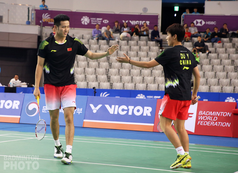 He Jiting and Du Yue of China joined Hiroyuki Endo in making the Korea Open the biggest title of their career to date. By Don Hearn, Badzine Correspondent live in […]