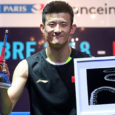 The year-long starvation finally came to an end for reigning Olympic champion Chen Long, who clinched the title in Paris after a stressful match over his teammate Shi Yuqi. For […]