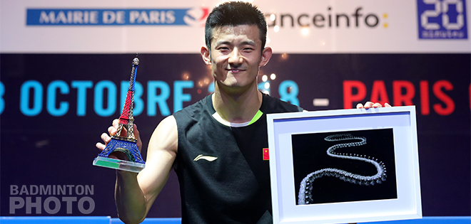 The year-long starvation finally came to an end for reigning Olympic champion Chen Long, who clinched the title in Paris after a stressful match over his teammate Shi Yuqi. For […]