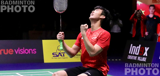 Loh Kean Yew won the biggest title of his career in Bangkok today, becoming the first Singaporean since 2004 to become men’s singles champion in a tournament with six-figure prize […]