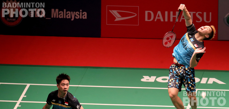 49 of the world’s 50 top ten are gathering in Kuala Lumpur next week to ring in the new badminton year, with all five world #1s looking to pick up […]