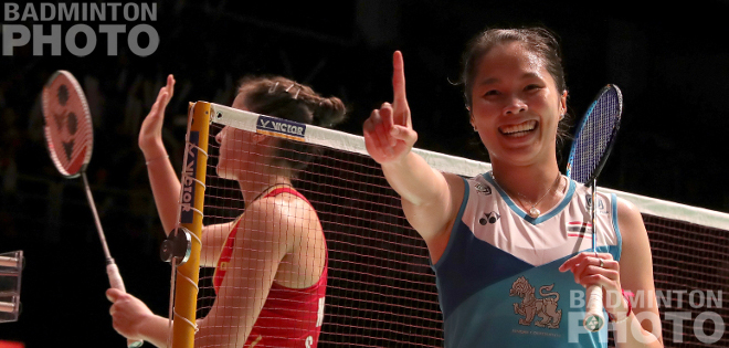Ratchanok Intanon begins her second straight year with a Super 500 title, winning her second Malaysia Masters title. By Don Hearn.  Photos: Badmintonphoto (live) 5 badminton aces who featured in […]