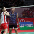 3 gold medallists from the Rio Olympics won in the Indonesia Masters semi-finals but Japan’s Matsutomo/Takahashi had to do it with a partisan crowd against them. By Sulistianing Ambarwati, Badzine […]