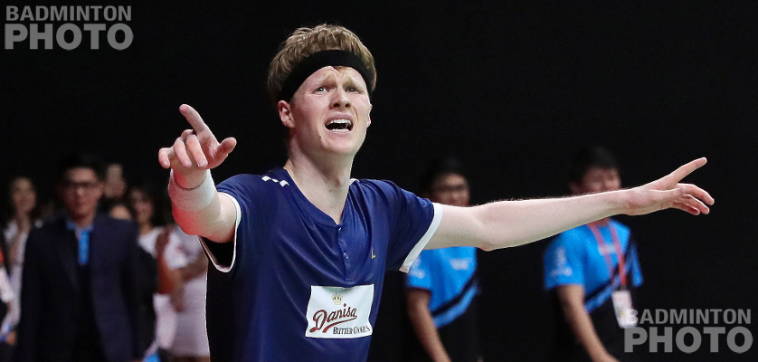 With no coach courtside, Anders Antonsen still found a way to outplay world #1 Kento Momota and take his first World Tour title. By Sulistianing Ambarwati, Badzine Correspondent live in […]