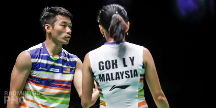 Malaysian mixed pair Chan Peng Soon/Goh Liu Ying on fire to claim their Indonesia Open 2019 title in Jakarta.  They start their journey with a great result against home players […]