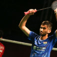 Srikanth Kidambi thrilled the Indian fans while He Bingjiao disappointed them as both still see a light at the end of their title droughts. By Don Hearn.  Photos: Mark Phelan […]