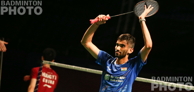 Srikanth Kidambi thrilled the Indian fans while He Bingjiao disappointed them as both still see a light at the end of their title droughts. By Don Hearn.  Photos: Mark Phelan […]